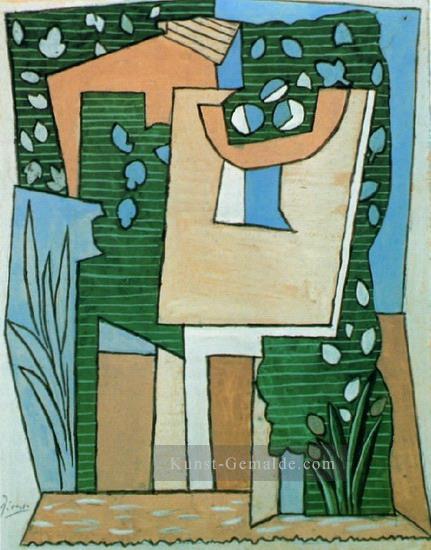 Le compotier 1910 Kubismus Pablo Picasso Ölgemälde